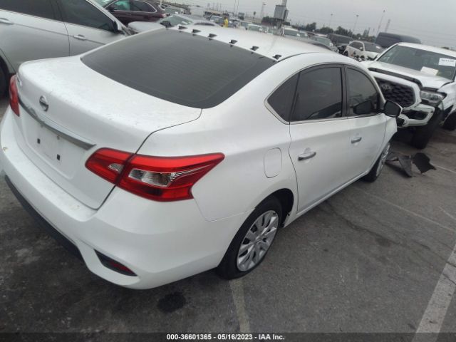 3N1AB7AP8JY259316 Nissan SENTRA S