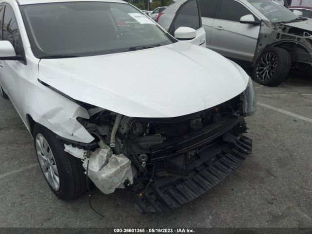 3N1AB7AP8JY259316 Nissan SENTRA S