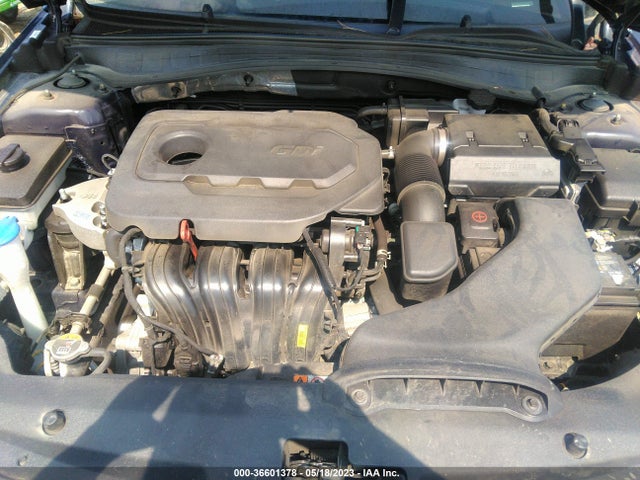 KIA Optima Lx 2019 5XXGT4L37KG321554 Image 11