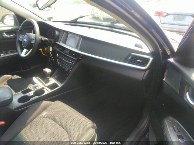 KIA Optima Lx 2019 5XXGT4L37KG321554 Image 6