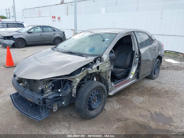 Toyota Corolla L/le/xle/se 2017 5YFBURHEXHP710137 Image 2