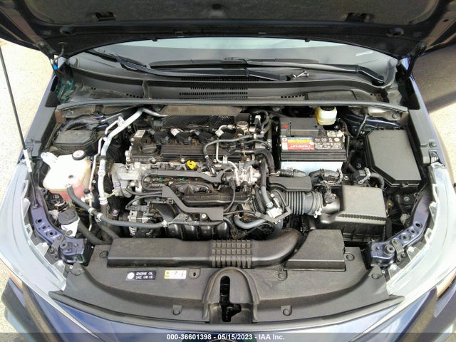 Toyota Corolla Xse 2020 JTDT4RCE1LJ017823 Image 10