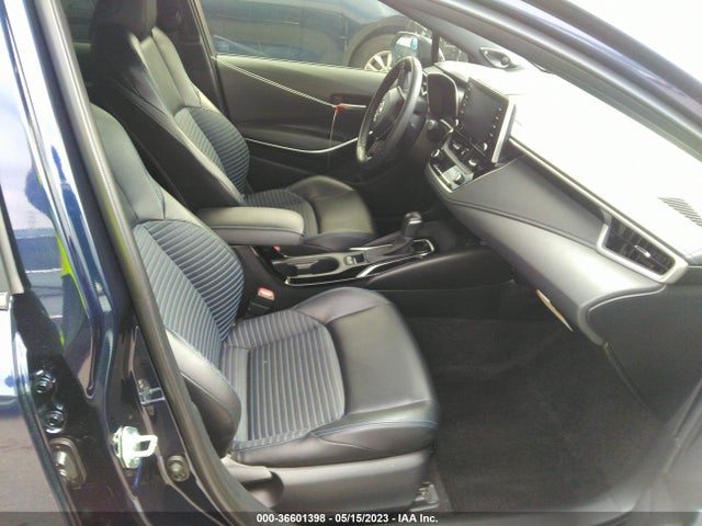 Toyota Corolla Xse 2020 JTDT4RCE1LJ017823 Image 5