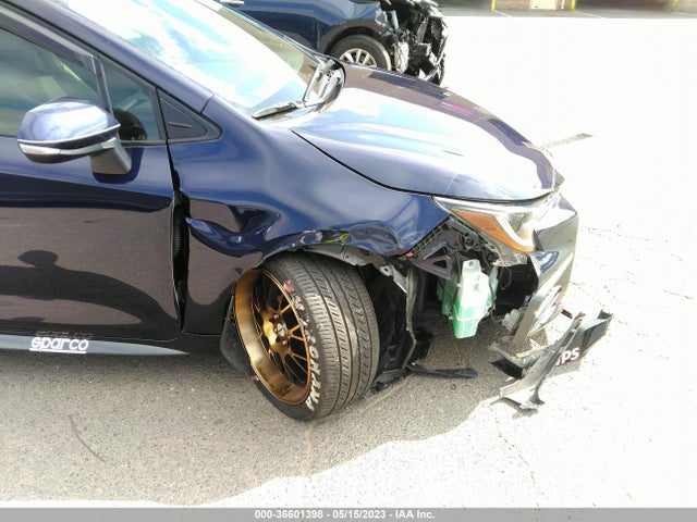 Toyota Corolla Xse 2020 JTDT4RCE1LJ017823 Image 6