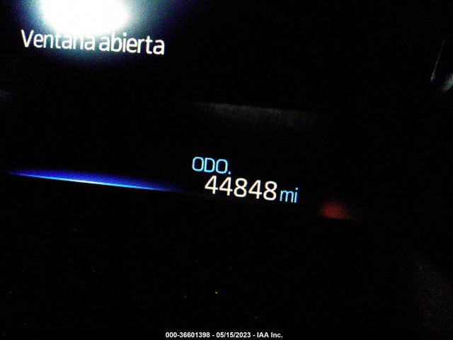 Toyota Corolla Xse 2020 JTDT4RCE1LJ017823 Image 7