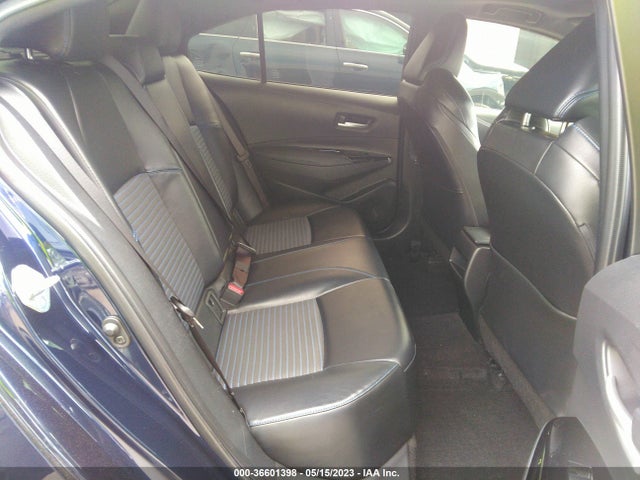 Toyota Corolla Xse 2020 JTDT4RCE1LJ017823 Image 8