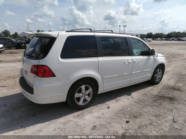 2011 VOLKSWAGEN ROUTAN SE VIN: 2V4RW3DG0BR766789