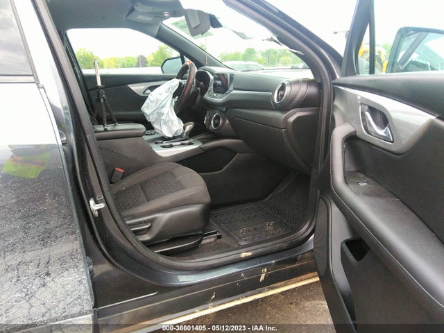 Chevrolet Blazer Lt 2021 3GNKBCRS4MS573904 Image 5