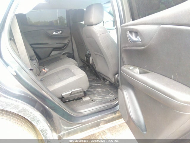 Chevrolet Blazer Lt 2021 3GNKBCRS4MS573904 Image 8