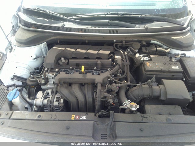 Hyundai Accent Sel 2021 3KPC24A66ME135000 Image 11
