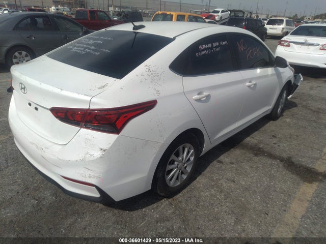 Hyundai Accent Sel 2021 3KPC24A66ME135000 Image 5