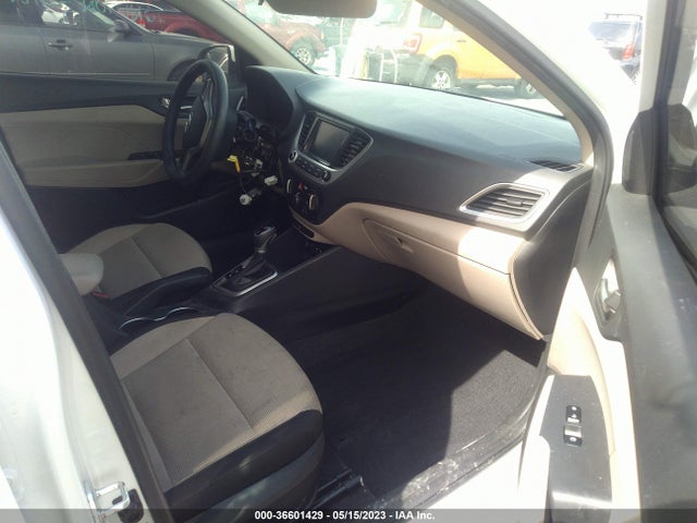 Hyundai Accent Sel 2021 3KPC24A66ME135000 Image 6