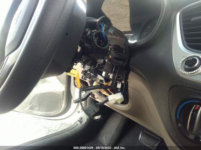 Hyundai Accent Sel 2021 3KPC24A66ME135000 Image 7