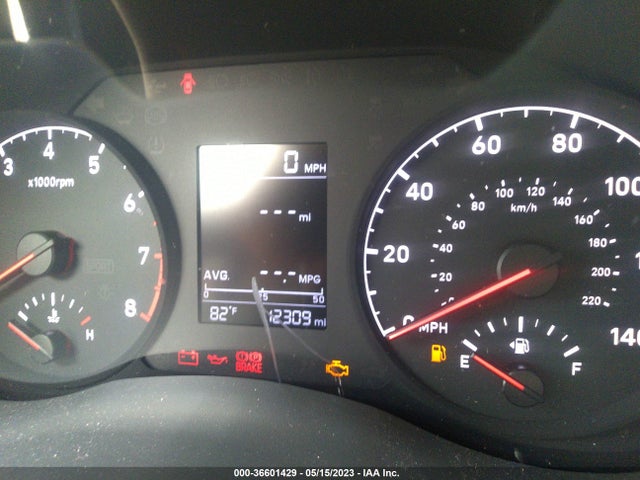 Hyundai Accent Sel 2021 3KPC24A66ME135000 Image 8
