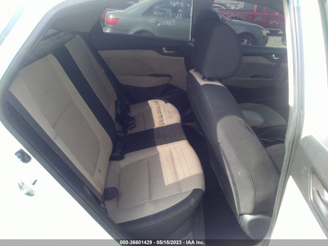 Hyundai Accent Sel 2021 3KPC24A66ME135000 Image 9