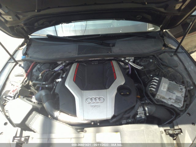 WAUPFAF23LN017116 Audi S7 Premium Plus