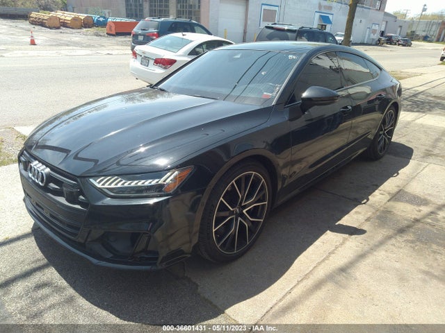 WAUPFAF23LN017116 Audi S7 Premium Plus