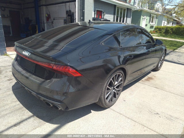 WAUPFAF23LN017116 Audi S7 Premium Plus