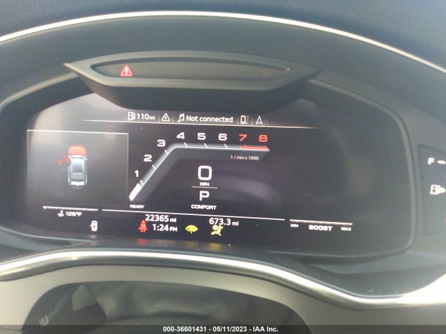 WAUPFAF23LN017116 Audi S7 Premium Plus