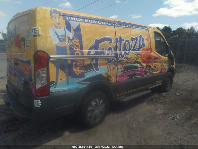 Ford TRANSIT CARGO VAN 2016 1FTYR1YM0GKA96765 Image 6