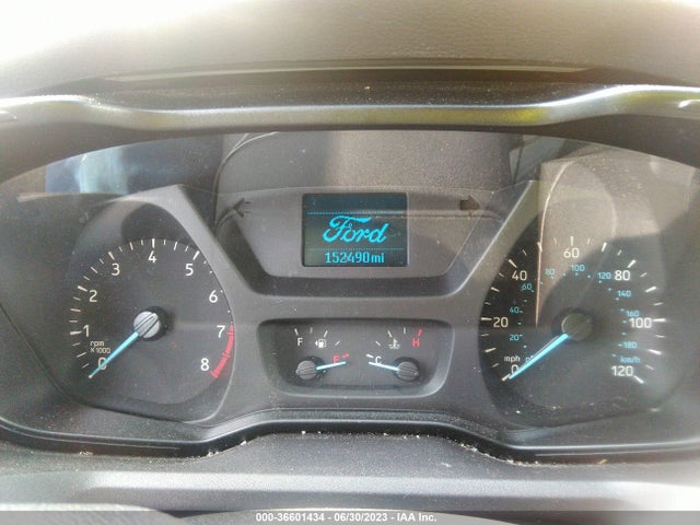 Ford TRANSIT CARGO VAN 2016 1FTYR1YM0GKA96765 Image 9