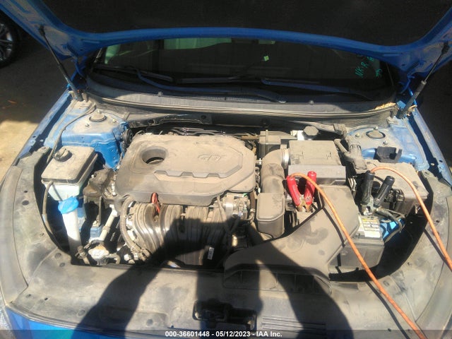 Hyundai SONATA SE 2019 5NPE24AF1KH755044 Image 11