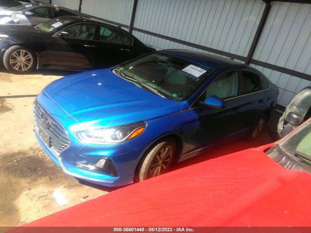 Hyundai SONATA SE 2019 5NPE24AF1KH755044 Image 2