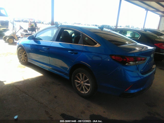 Hyundai SONATA SE 2019 5NPE24AF1KH755044 Image 4