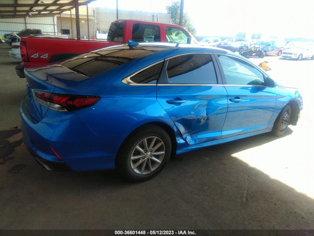 Hyundai SONATA SE 2019 5NPE24AF1KH755044 Image 5