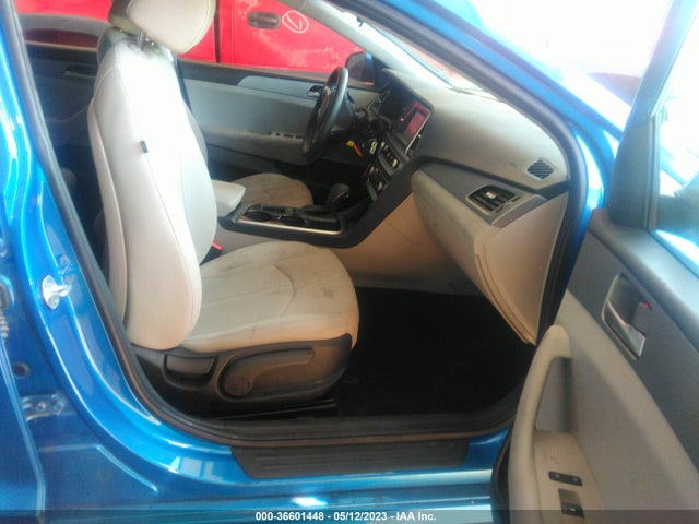 Hyundai SONATA SE 2019 5NPE24AF1KH755044 Image 6