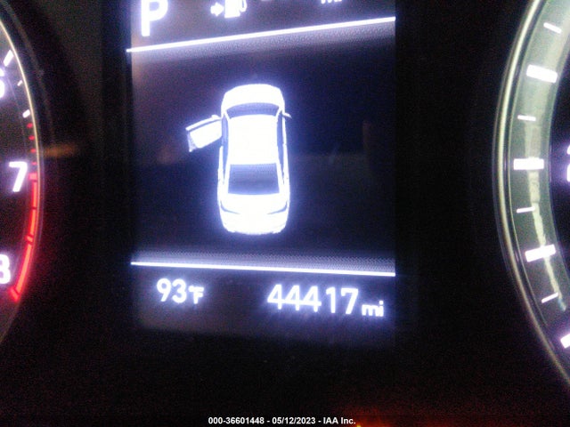 Hyundai SONATA SE 2019 5NPE24AF1KH755044 Image 8