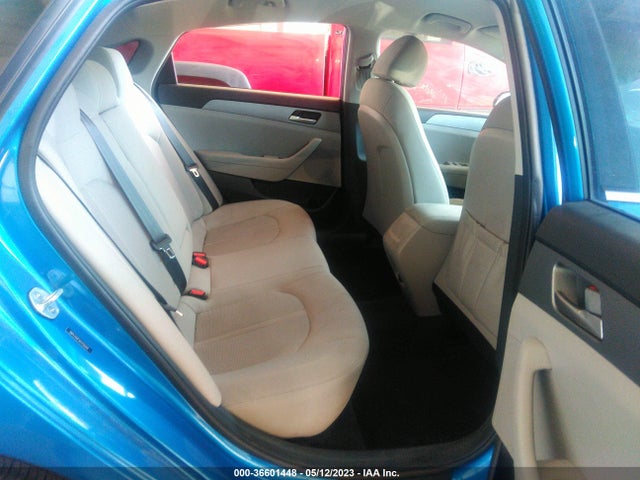 Hyundai SONATA SE 2019 5NPE24AF1KH755044 Image 9