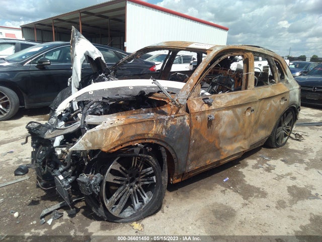 WA1C4AFY0L2105063 Audi Sq5 Prestige