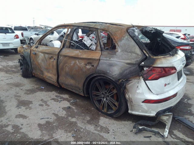 WA1C4AFY0L2105063 Audi Sq5 Prestige