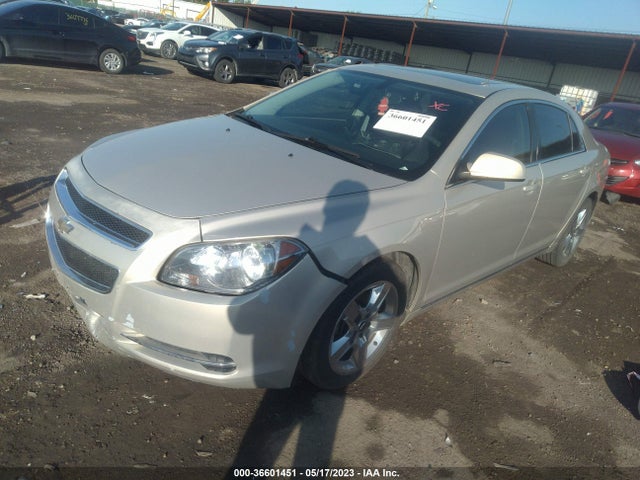 2010 CHEVROLET MALIBU LT W/1LT VIN: 1G1ZC5EB9AF268364