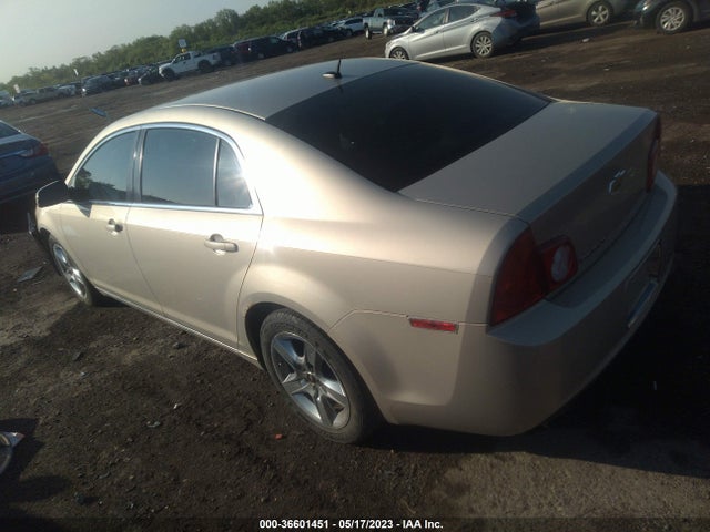 2010 CHEVROLET MALIBU LT W/1LT VIN: 1G1ZC5EB9AF268364
