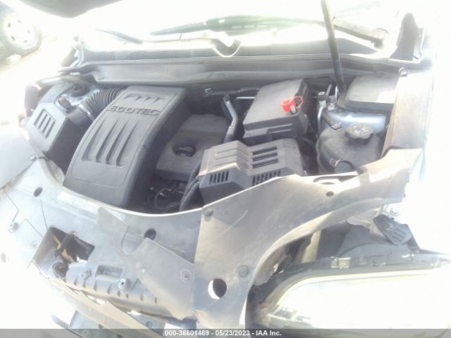 2GKFLVEKXF6123107 GMC Terrain Sle
