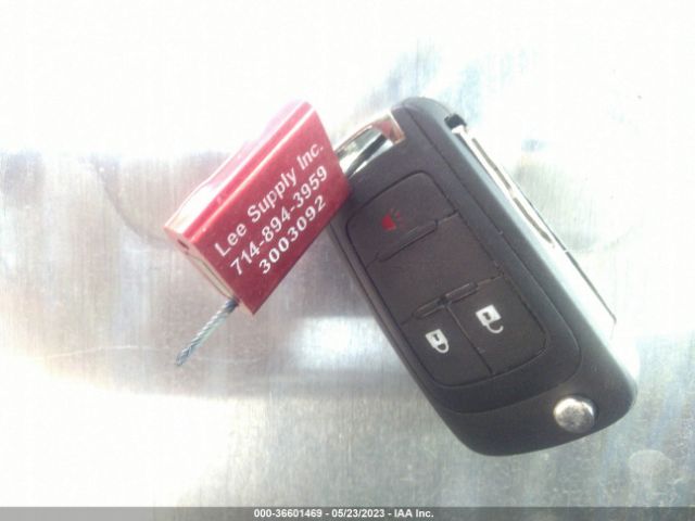 2GKFLVEKXF6123107 GMC Terrain Sle