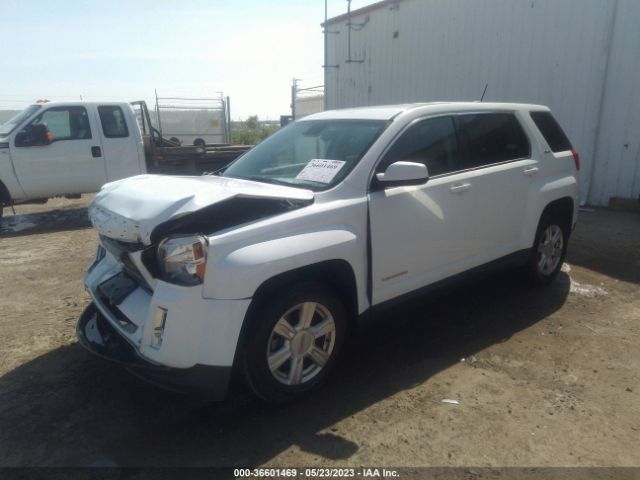 2GKFLVEKXF6123107 GMC Terrain Sle