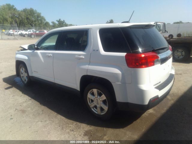 2GKFLVEKXF6123107 GMC Terrain Sle