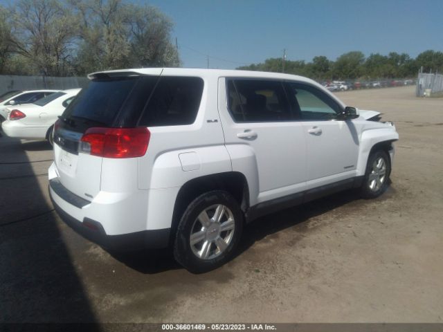 2GKFLVEKXF6123107 GMC Terrain Sle