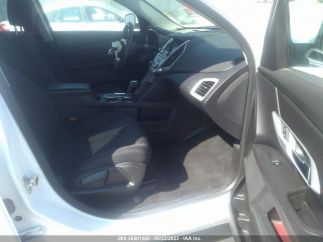 2GKFLVEKXF6123107 GMC Terrain Sle