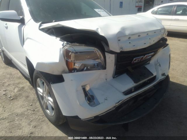 2GKFLVEKXF6123107 GMC Terrain Sle