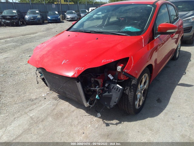 2012 FORD FOCUS SEL VIN: 1FAHP3M28CL237954