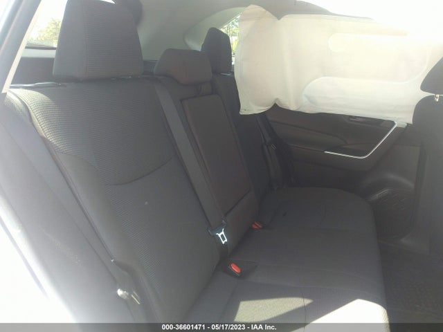 2022 TOYOTA RAV4 LE VIN: 2T3F1RFV4NC293369