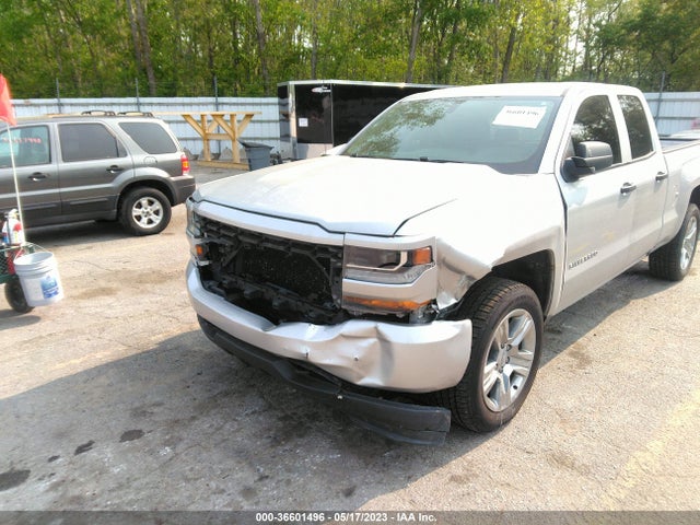 Chevrolet Silverado 1500 Custom 2016 1GCVKPEC2GZ404225 Image 6