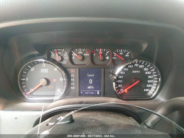 Chevrolet Silverado 1500 Custom 2016 1GCVKPEC2GZ404225 Image 7