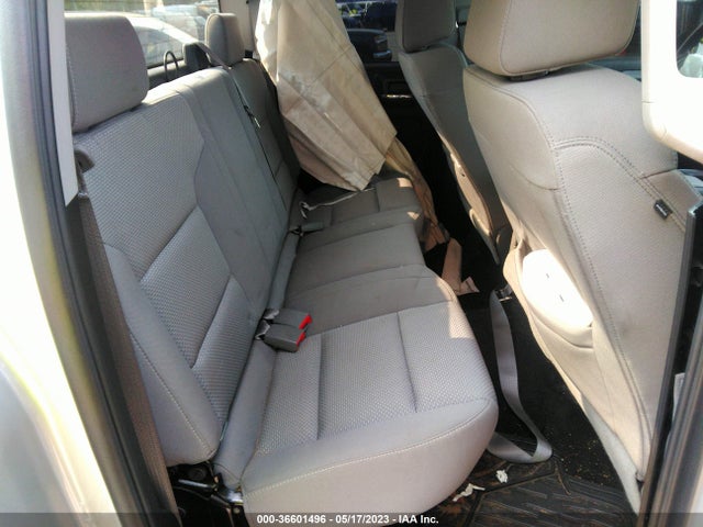 Chevrolet Silverado 1500 Custom 2016 1GCVKPEC2GZ404225 Image 8