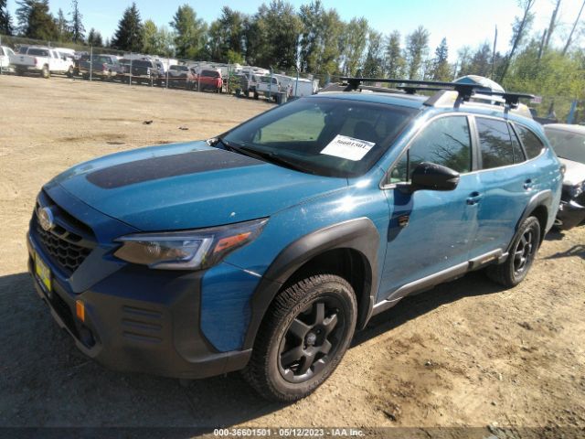 4S4BTGUD4N3118771 Subaru Outback Wilderness