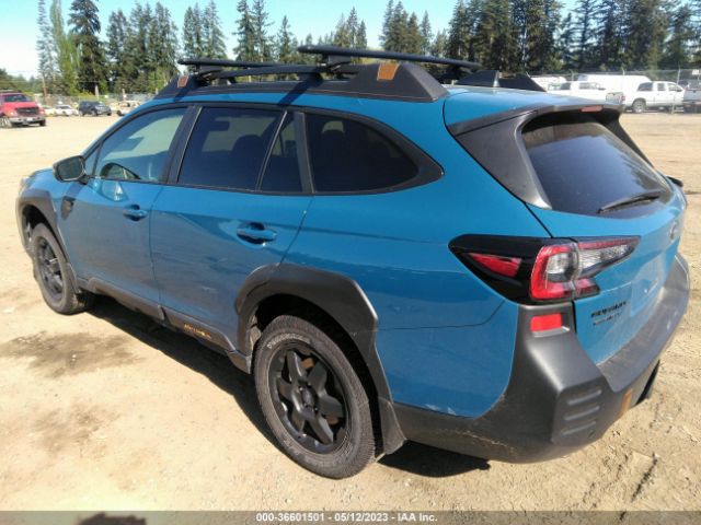 4S4BTGUD4N3118771 Subaru Outback Wilderness